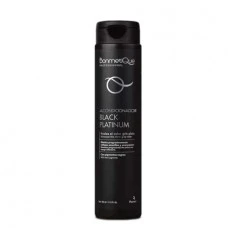Acondicionador Matizador Negro Bonmetique  350ml
