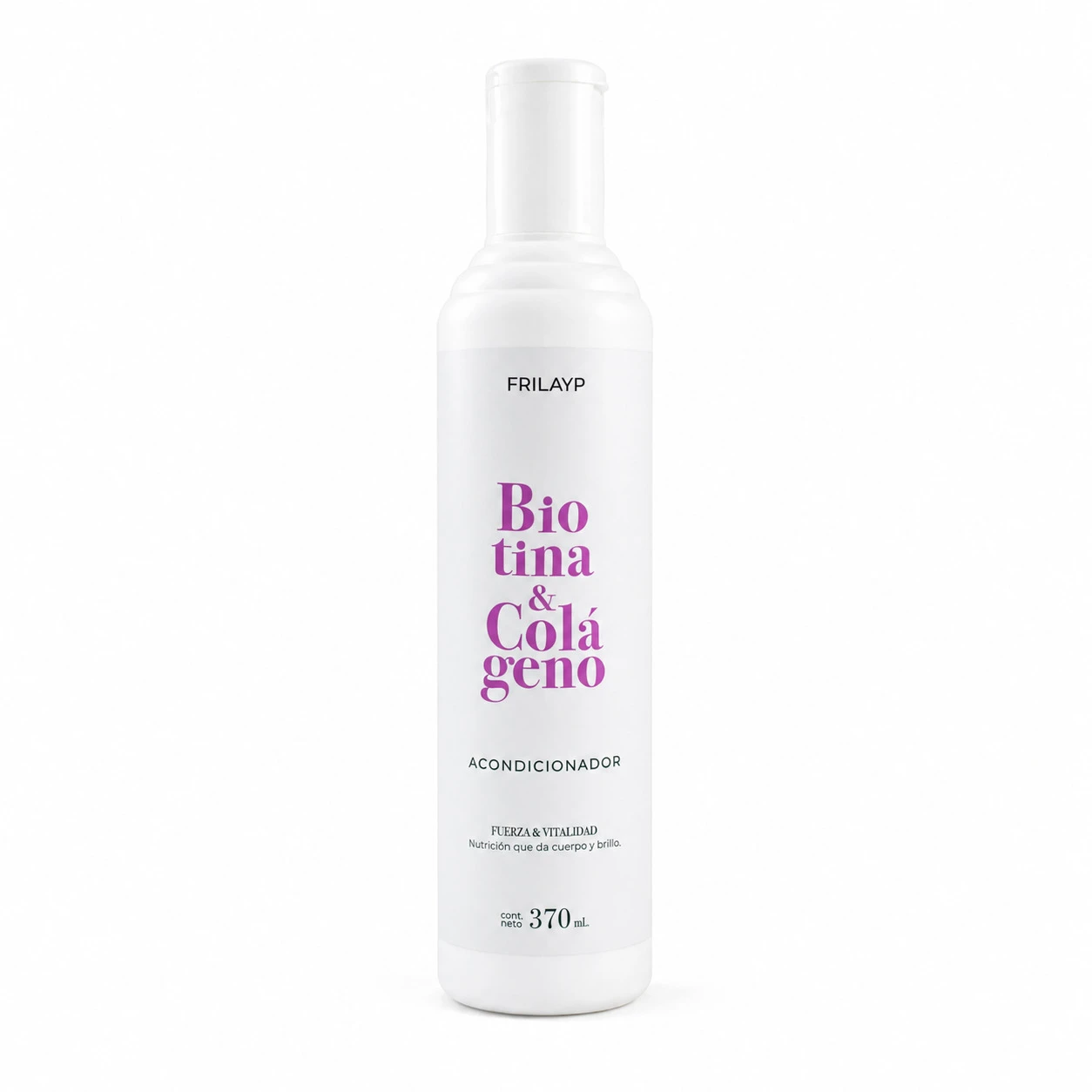 Acondicionador Biotina y Colageno Frilayp 370ml