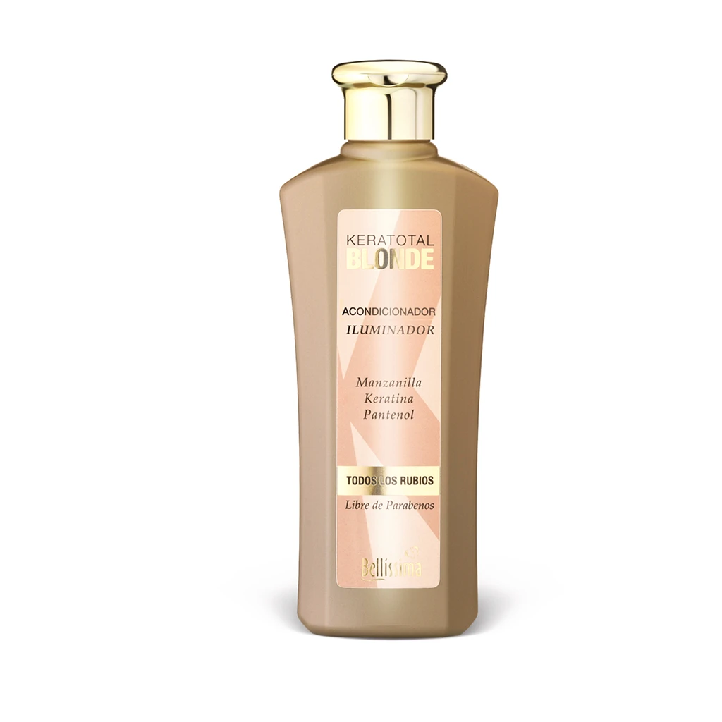 Acondicionador Blonde Keratotal Bellissima 270ml