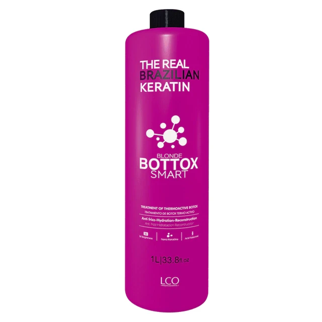 Tratamiento Blond Botox Smart TRB 1L