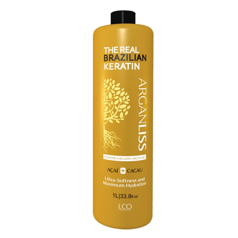 Tratamiento Argan Liss TRB 1L