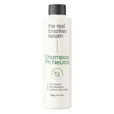 Shampoo Neutro The Real Brazilian 250ml