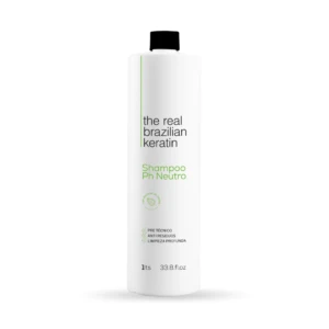 Shampoo Neutro The Real Brazilian 1L