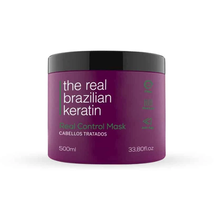 Mascara Real Control TRB 500ml