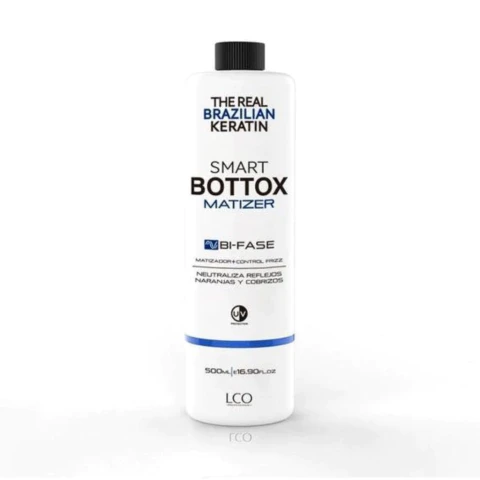 Shampoo Botox Matizador Azul TRB 500ml