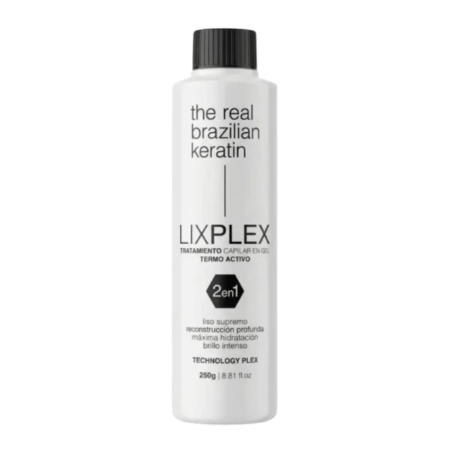Alisado Lixplex En Gel TRB 250ml