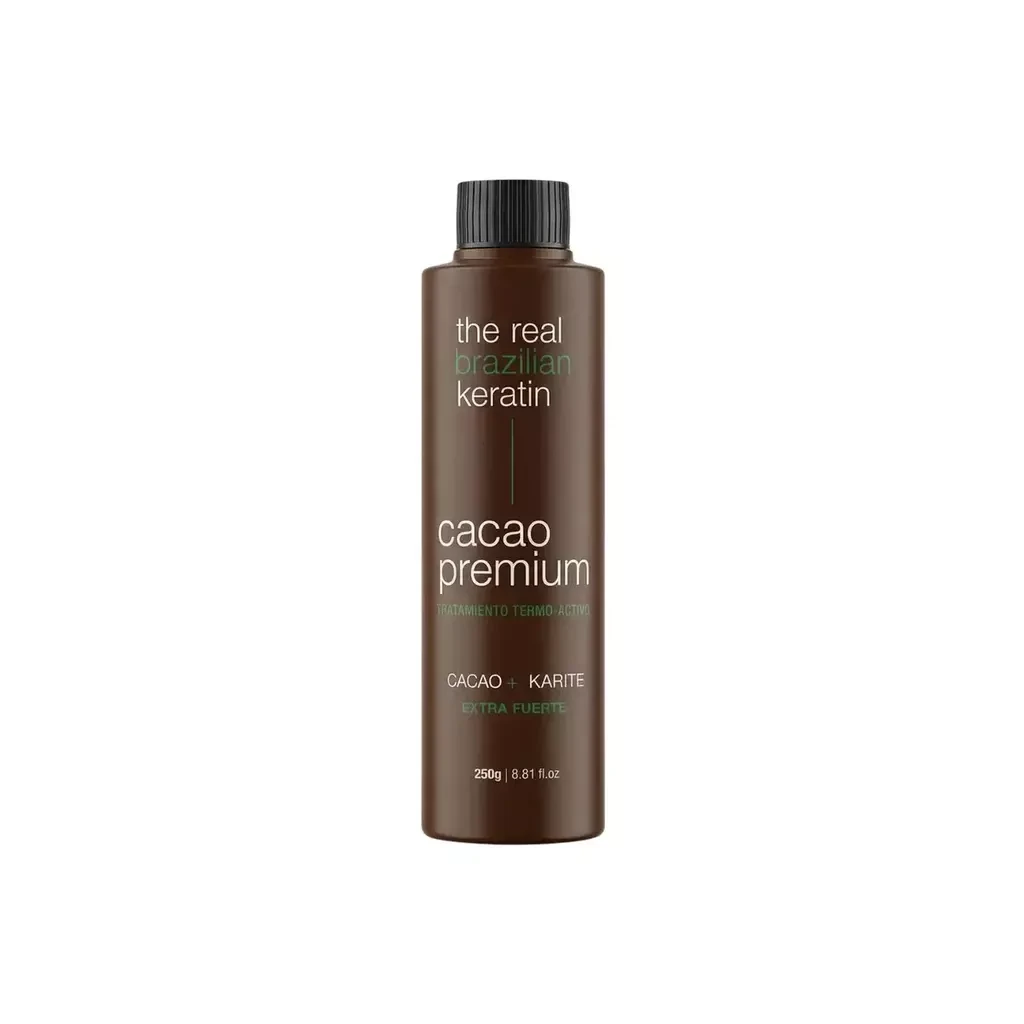 Alisado Cacao Premium TRB 250ml