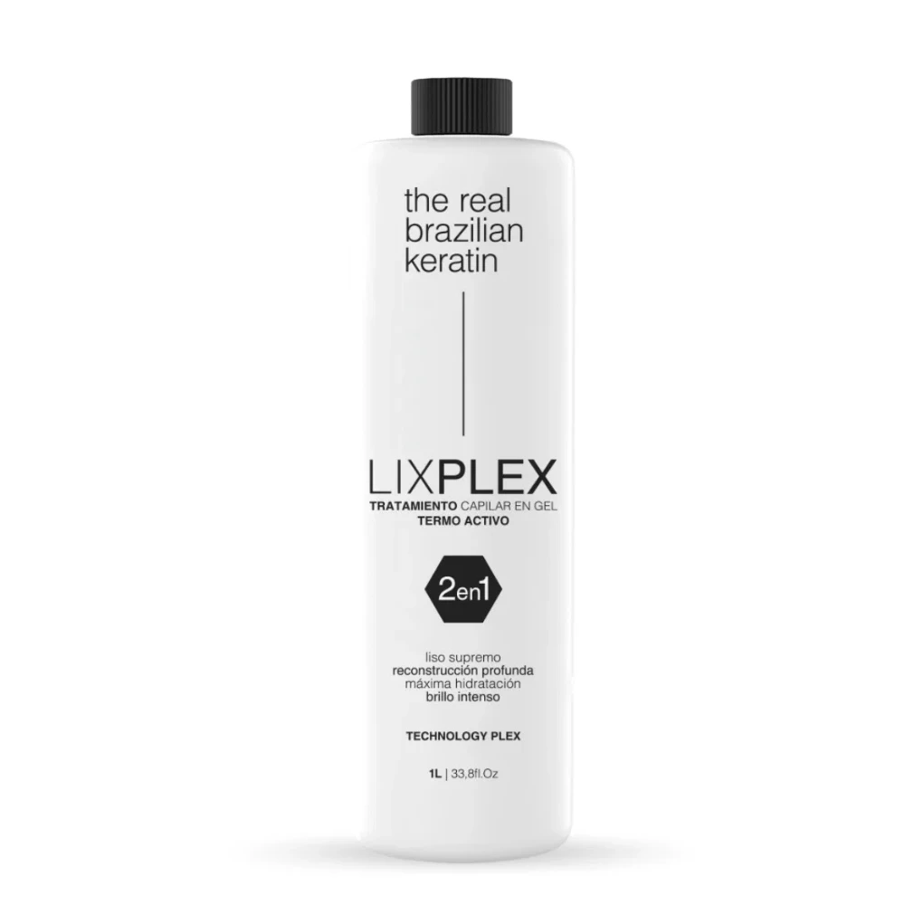 Alisado Lixplex En Gel TRB 1L