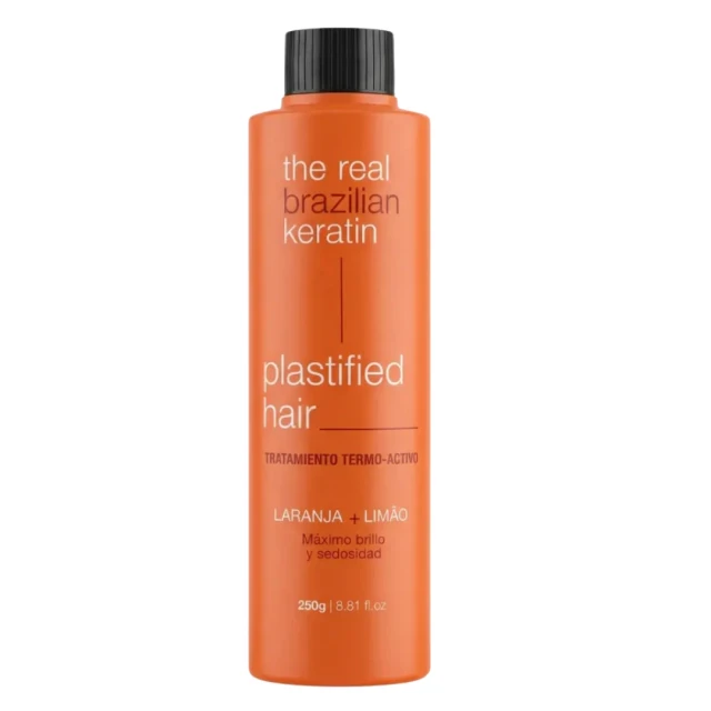 Alisado Plastificado Plastified Hair TRB 250ml