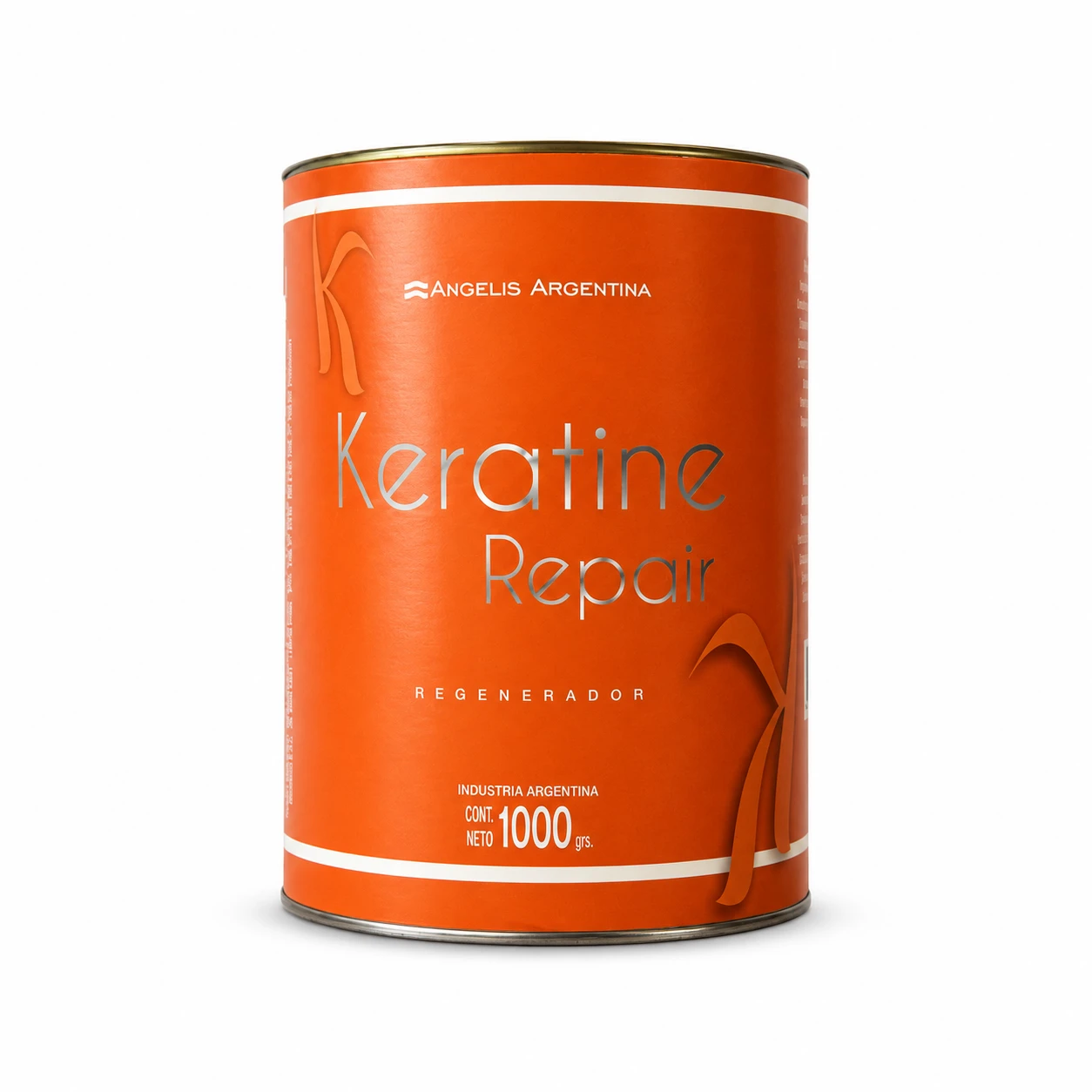 Mascara Keratin Repair Angelis 1000gr