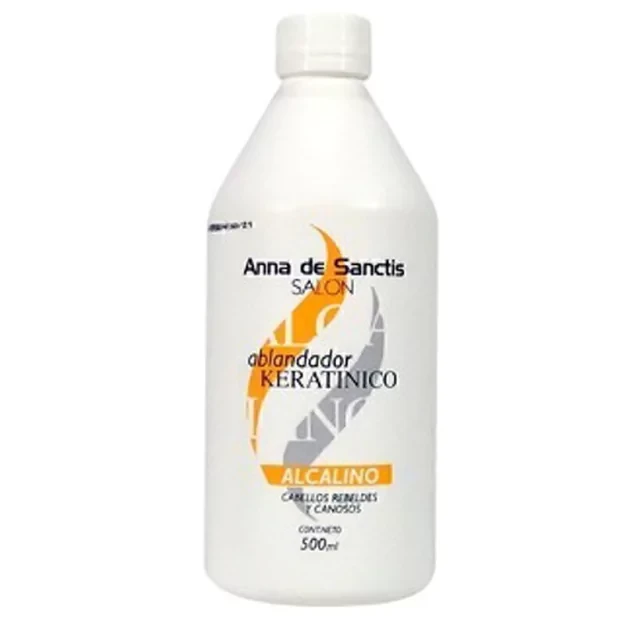 Ablandador Keratinico Alcalino 500ml