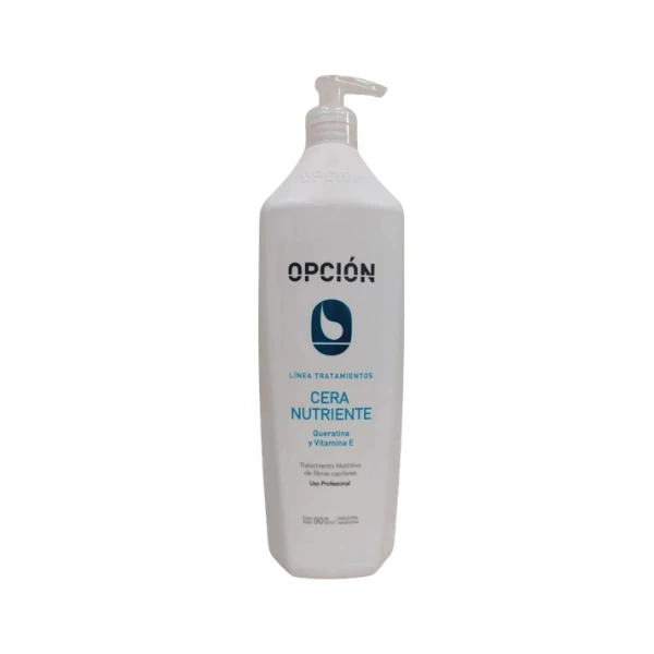 Cera Nutriente Capilar 900ml