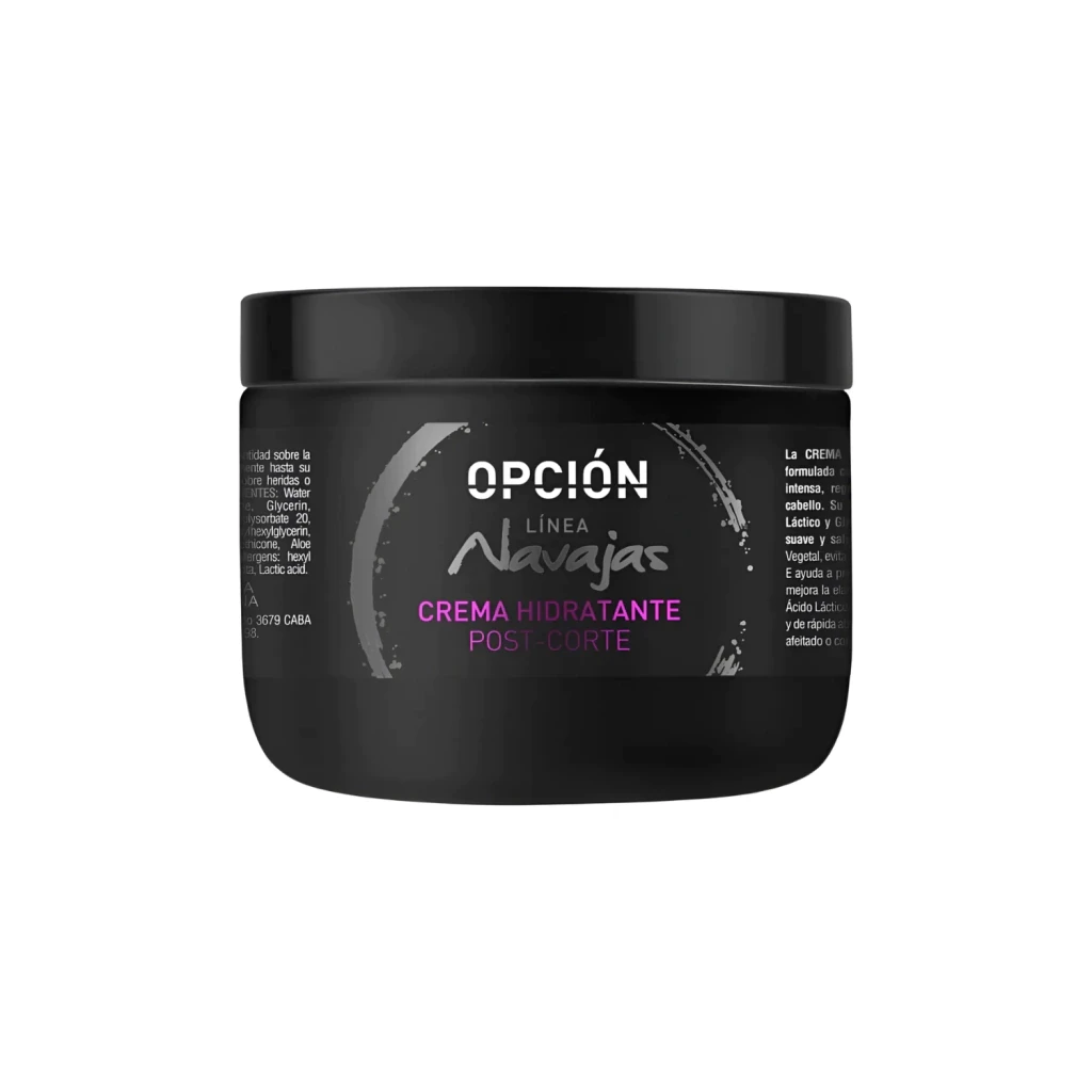 Crema Hidratante Navajas Opcion 300gr