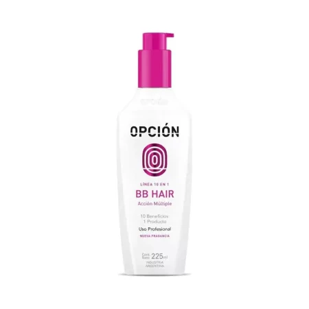 Crema De Peinar BB Accion Multiple Opcion 226ml