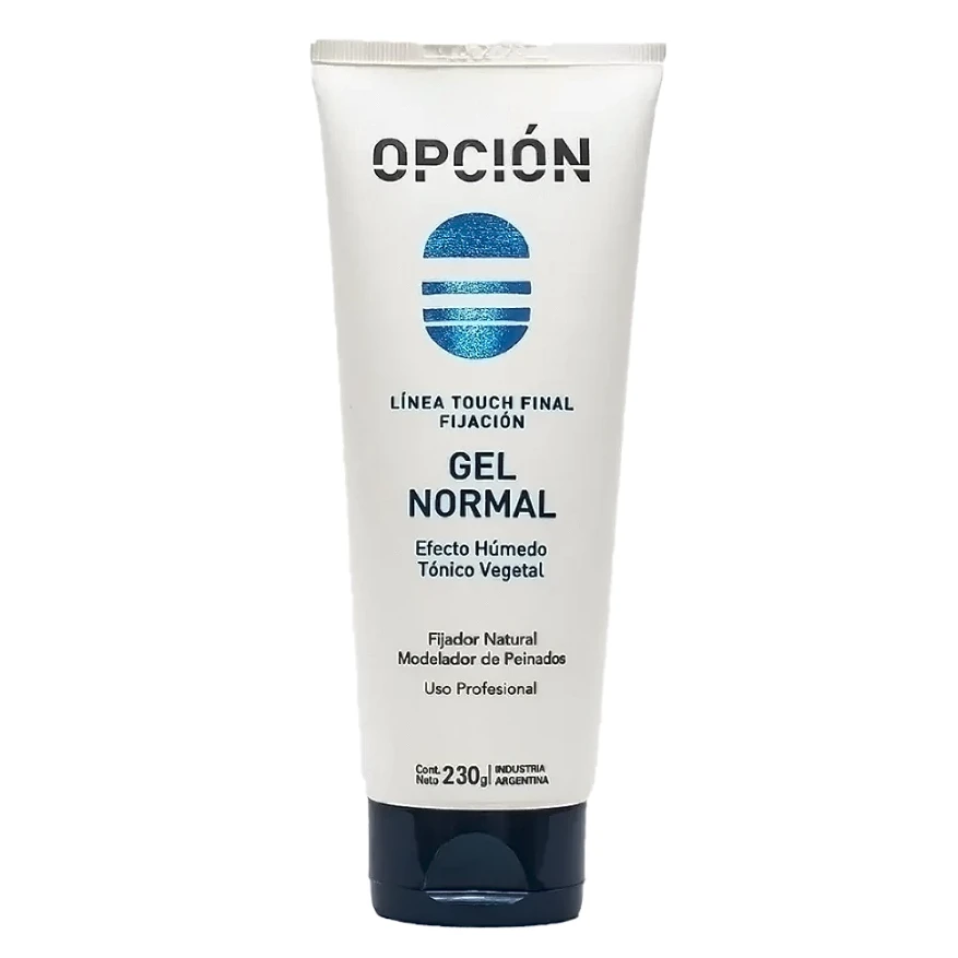 Gel Normal Opcion 240gr