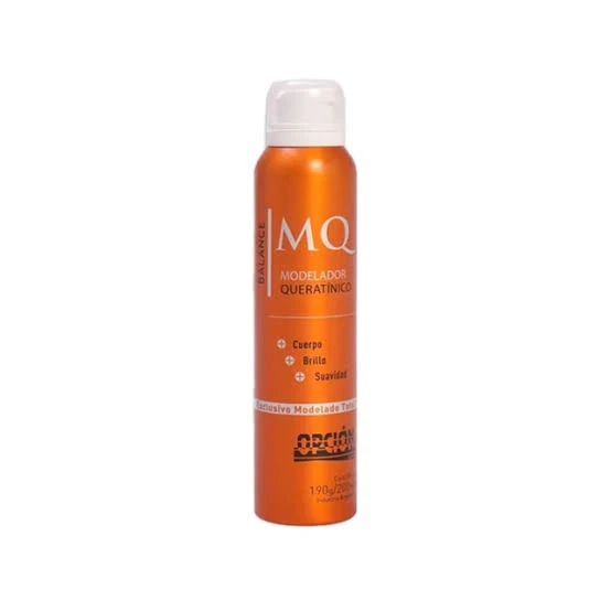 Mousse Modelador Queratinico MQ Opcion 200ml