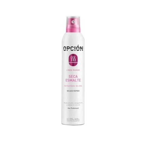 Seca Esmalte de Uñas Opcion 420ml