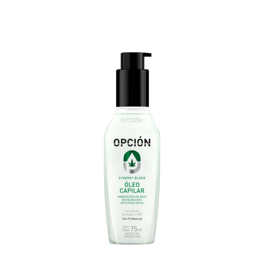 Serum Oleo Synergy Blend Opcion 75ml