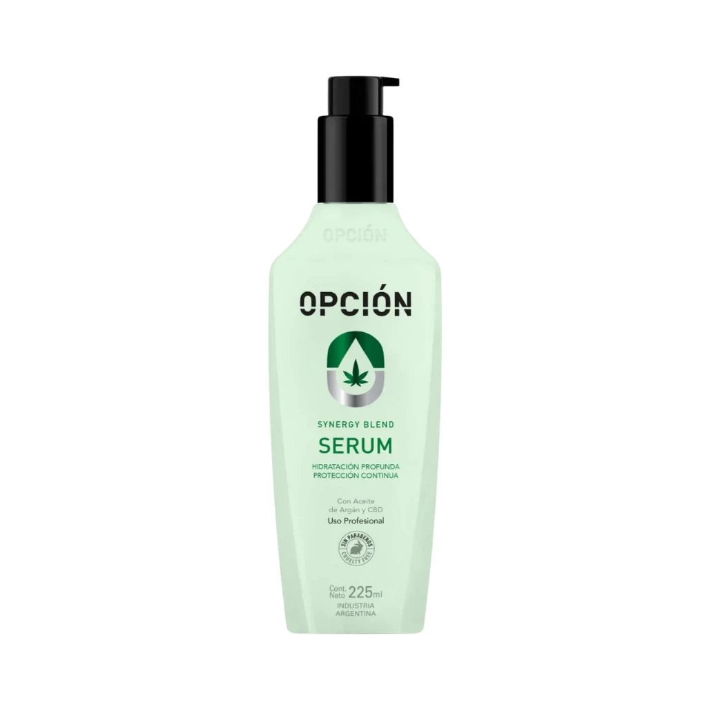 Serum en Crema Synergy Blend 225ml