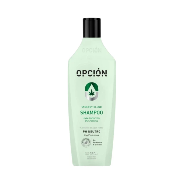 Shampoo Synergy Blend Opcion 350ml