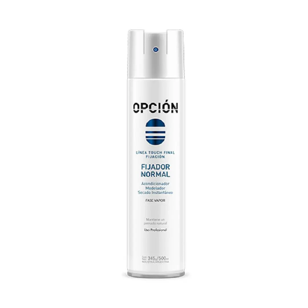 Fijador Normal Opcion 500ml
