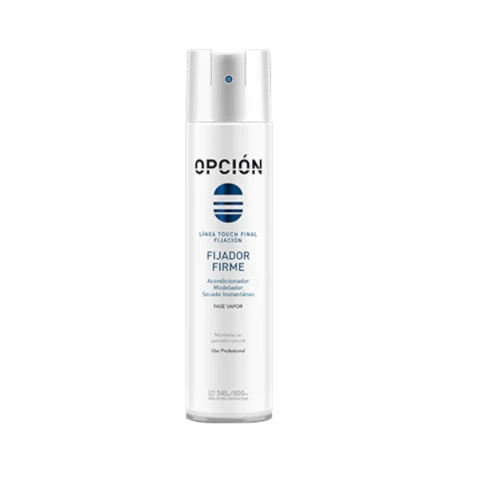 Fijador Firme Opcion 500ml