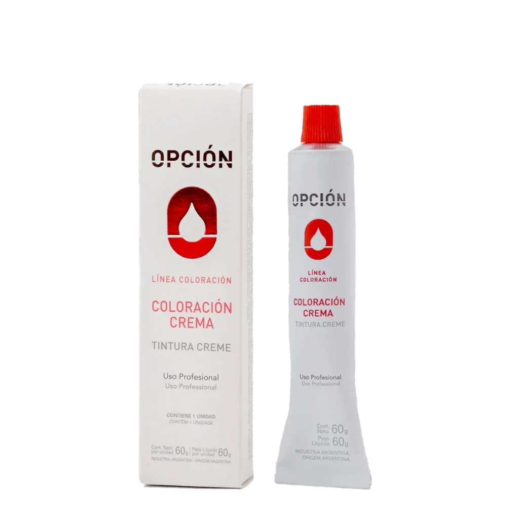 Tintura Opcion ROJO (CORRECTOR) 60gr