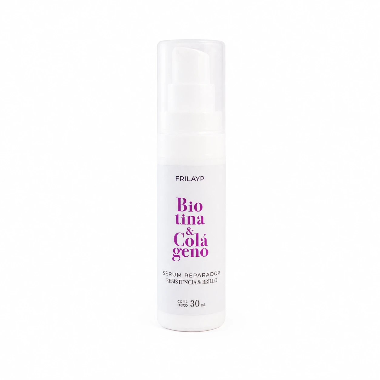 Serum Biotina Y Colageno Frilayp 30ml