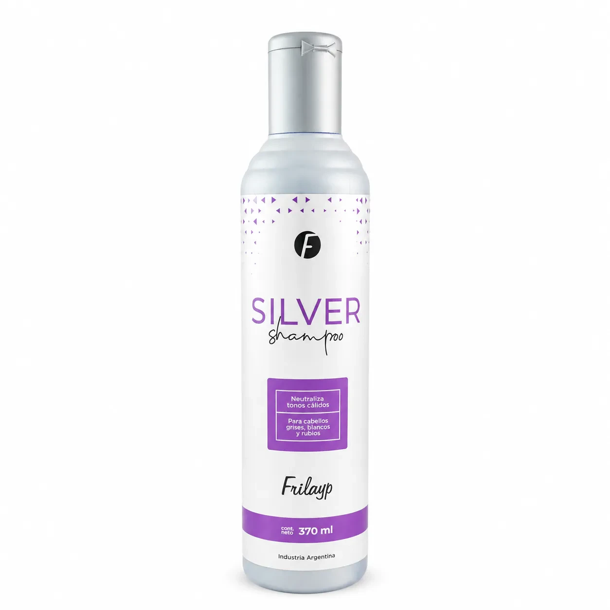 Shampoo Matizador Violeta Frilayp 370ml