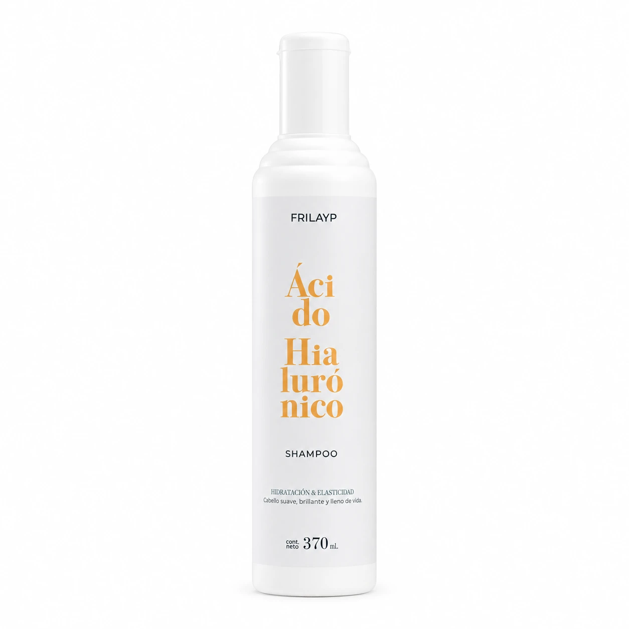 Shampoo Acido Hialuronico Frilayp 370ml