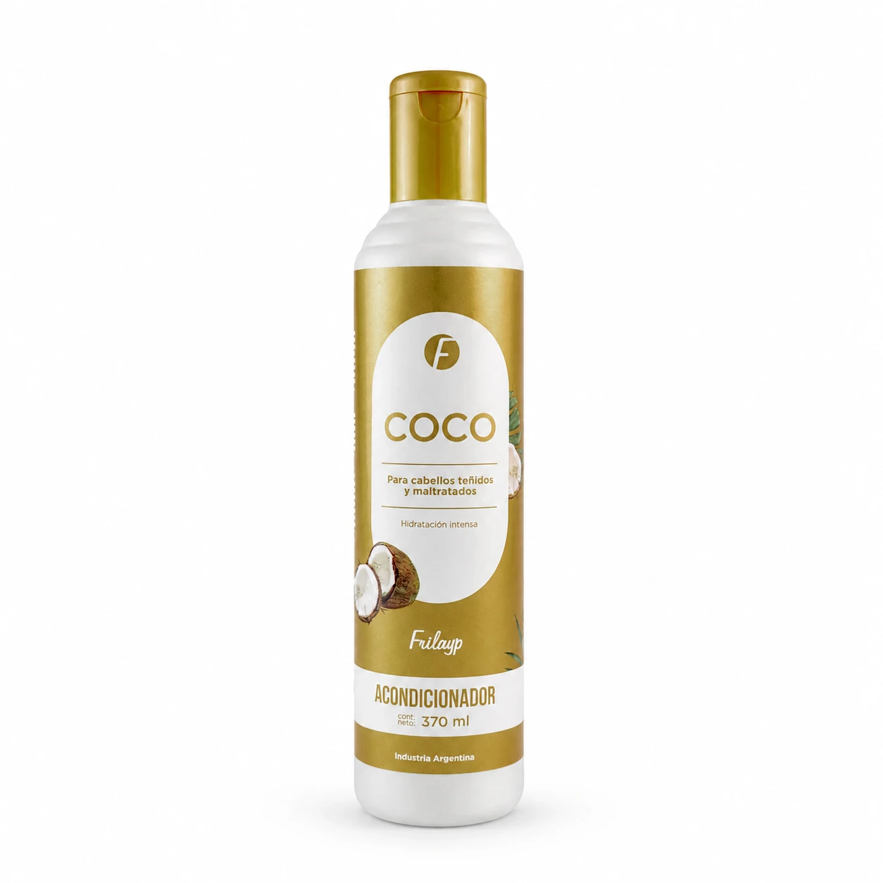 Acondicionador Coco Y Argan Frilayp 370ml