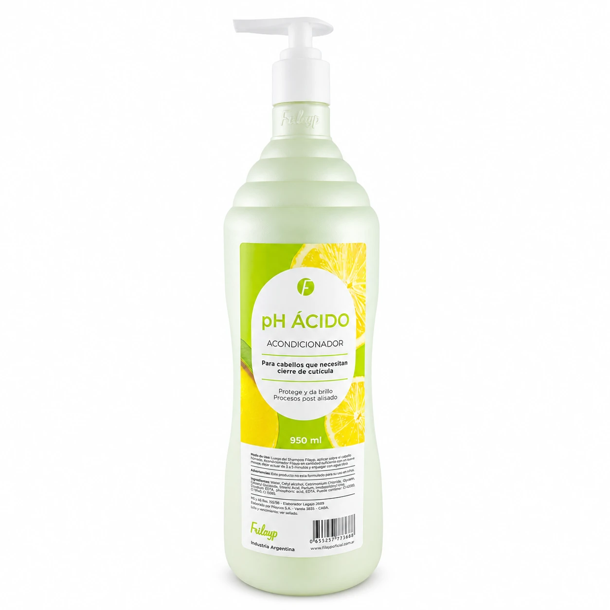 Acondicionador Acido Frilayp 950ml