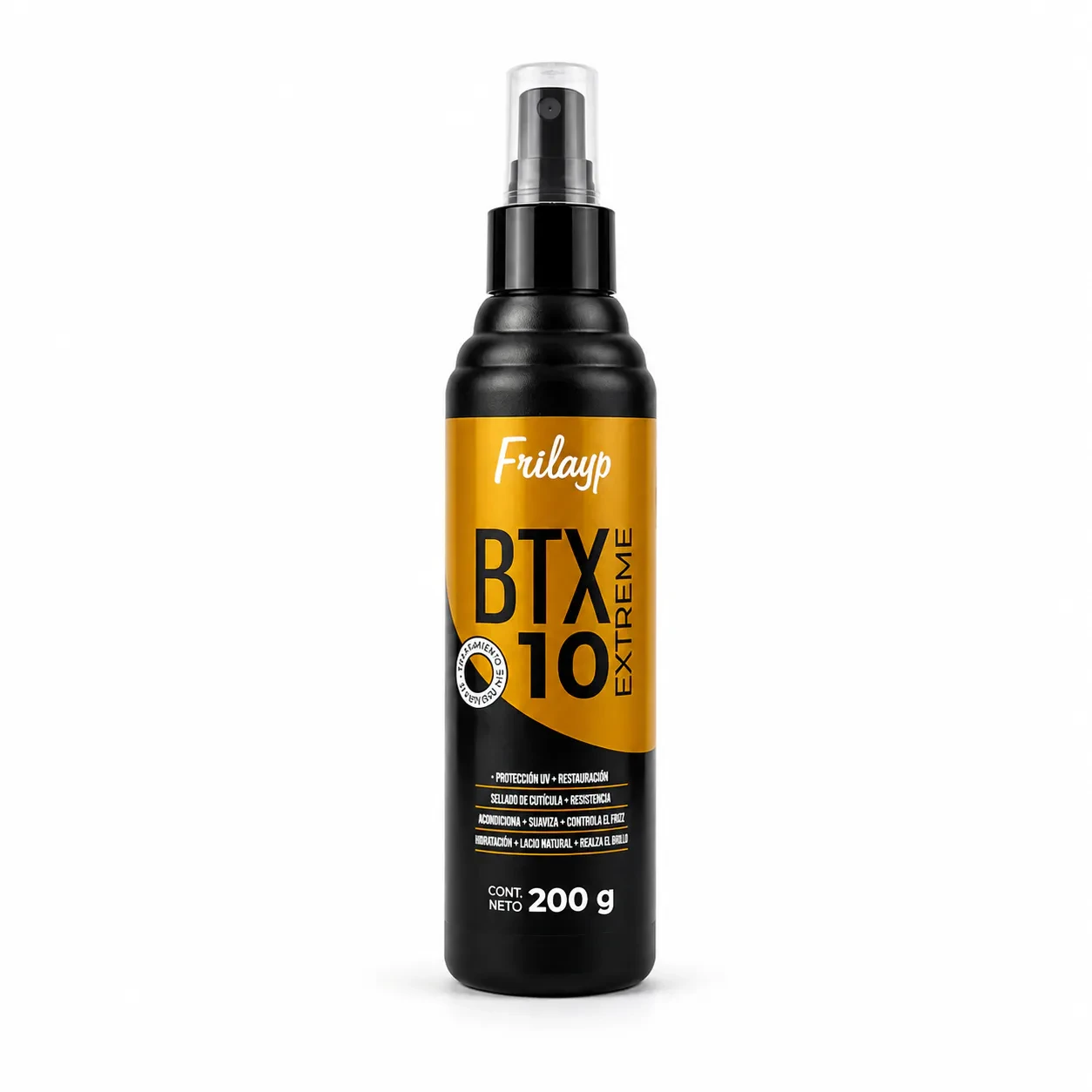 Tratamiento Botox Btx (Sin Formol) Frilayp 200ml