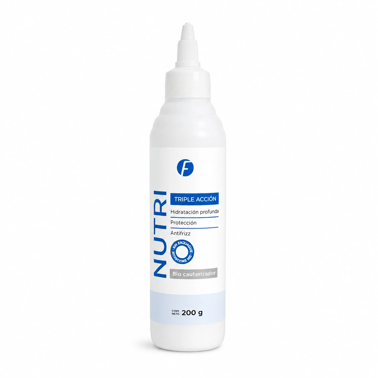 Crema De Peinar Triple Accion Frilayp 200gr