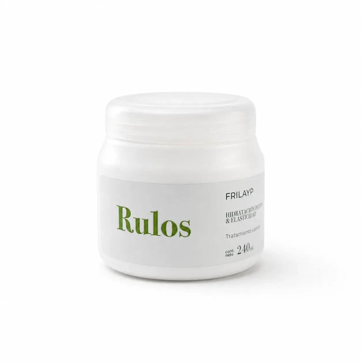 Mascara Rulos Frilayp 240ml
