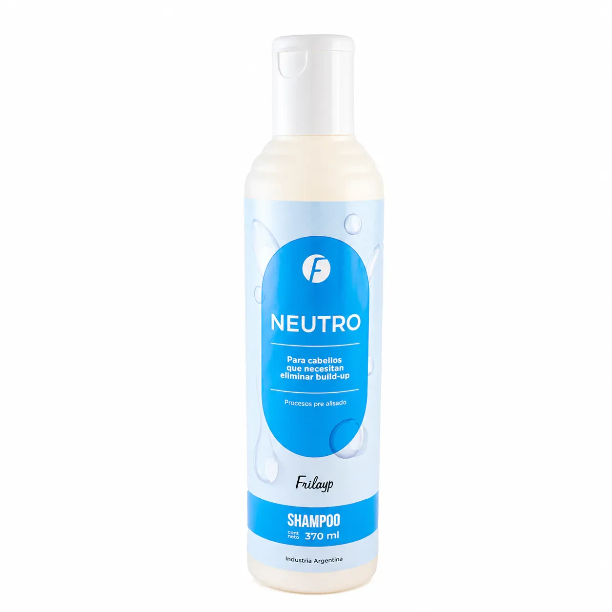 Shampoo Neutro Frilayp 370gr