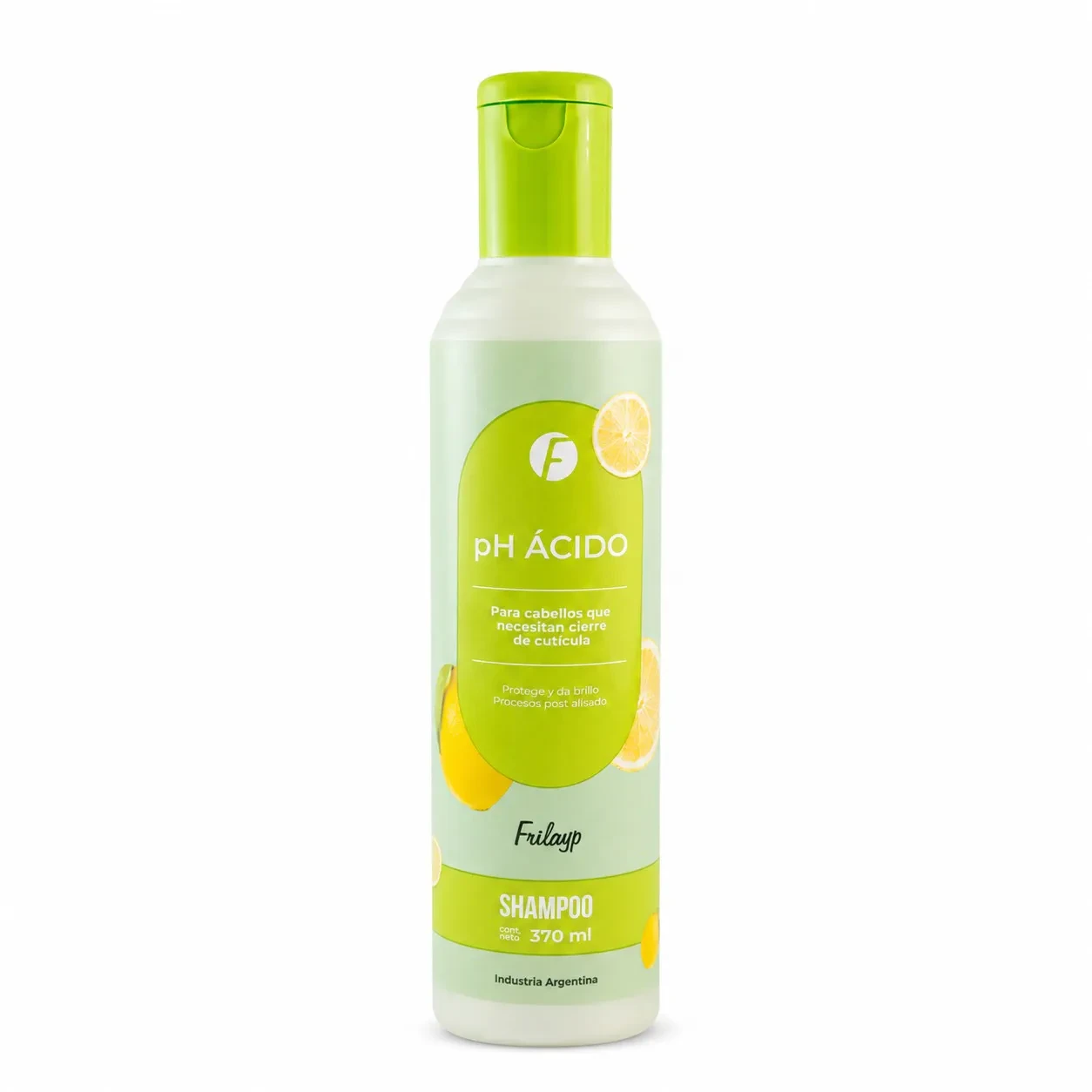 Shampoo Extra Acido Frilayp 370gr