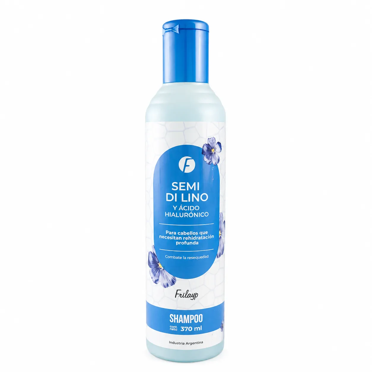 Shampoo Lino Frilayp 370ml