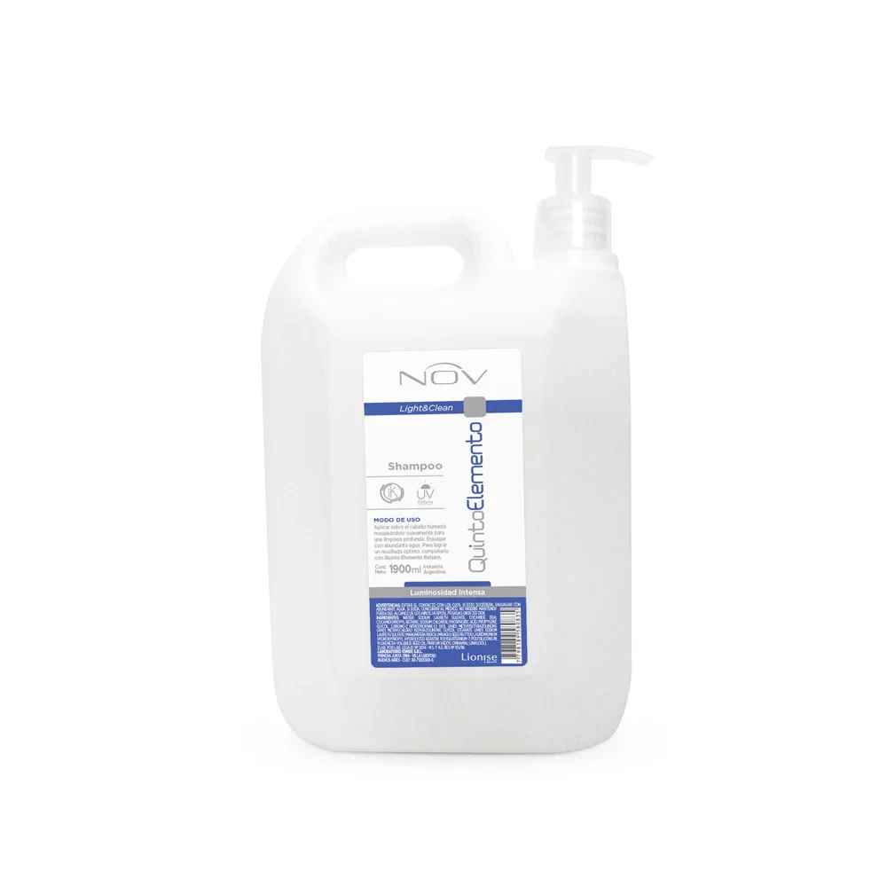 Shampoo Quinto Elemento Nov 1900ml