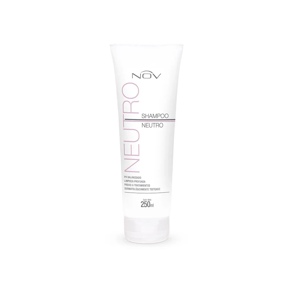 Shampoo Neutro Nov 250ml