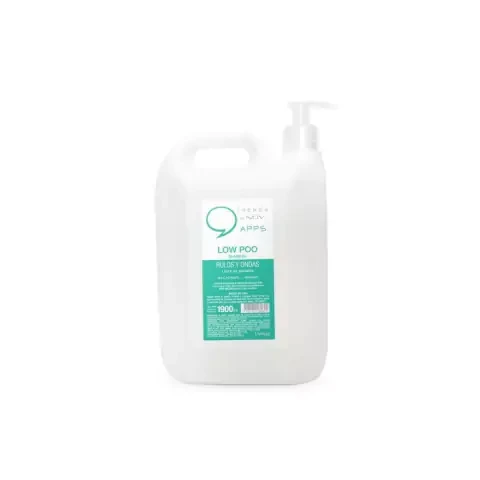 Shampoo Macadamia Rulos Nov 1900ml
