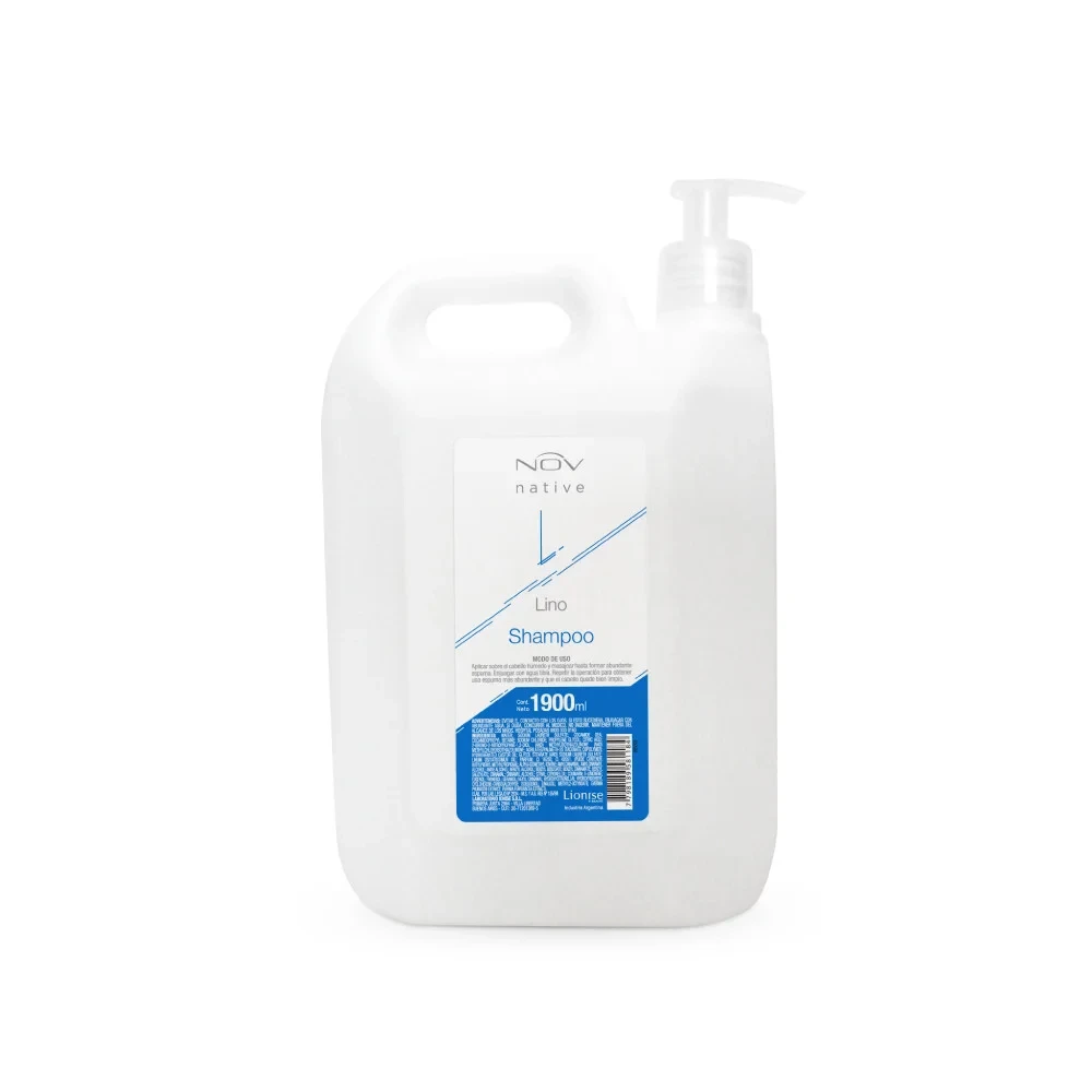 Shampoo Lino Nov 1900ml