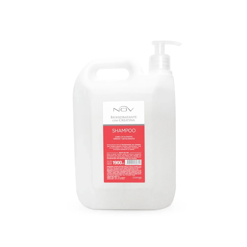 Shampoo Biohidratante Nov 1900ml