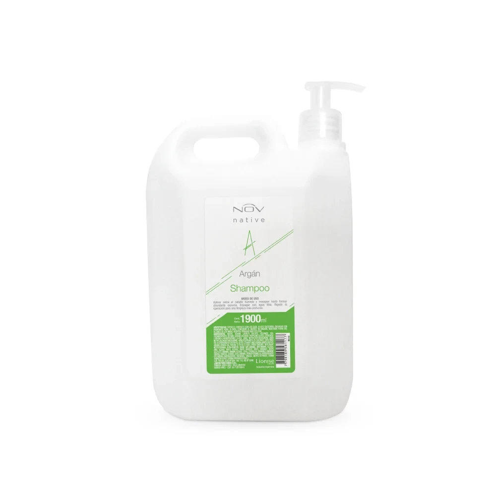 Shampoo Argan Nov 1900ml