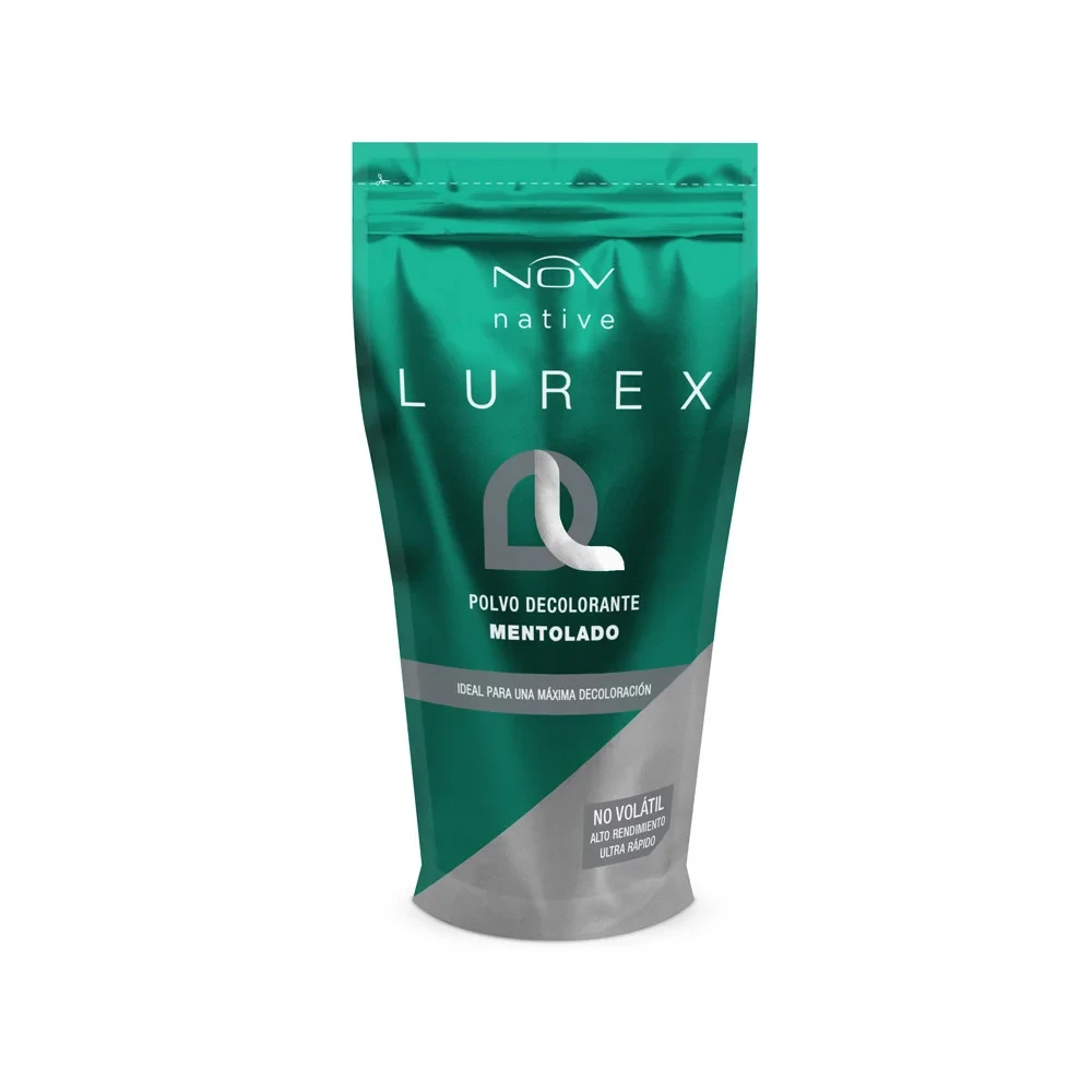 Polvo Decolorante Lurex Mentolado Nov 690gr