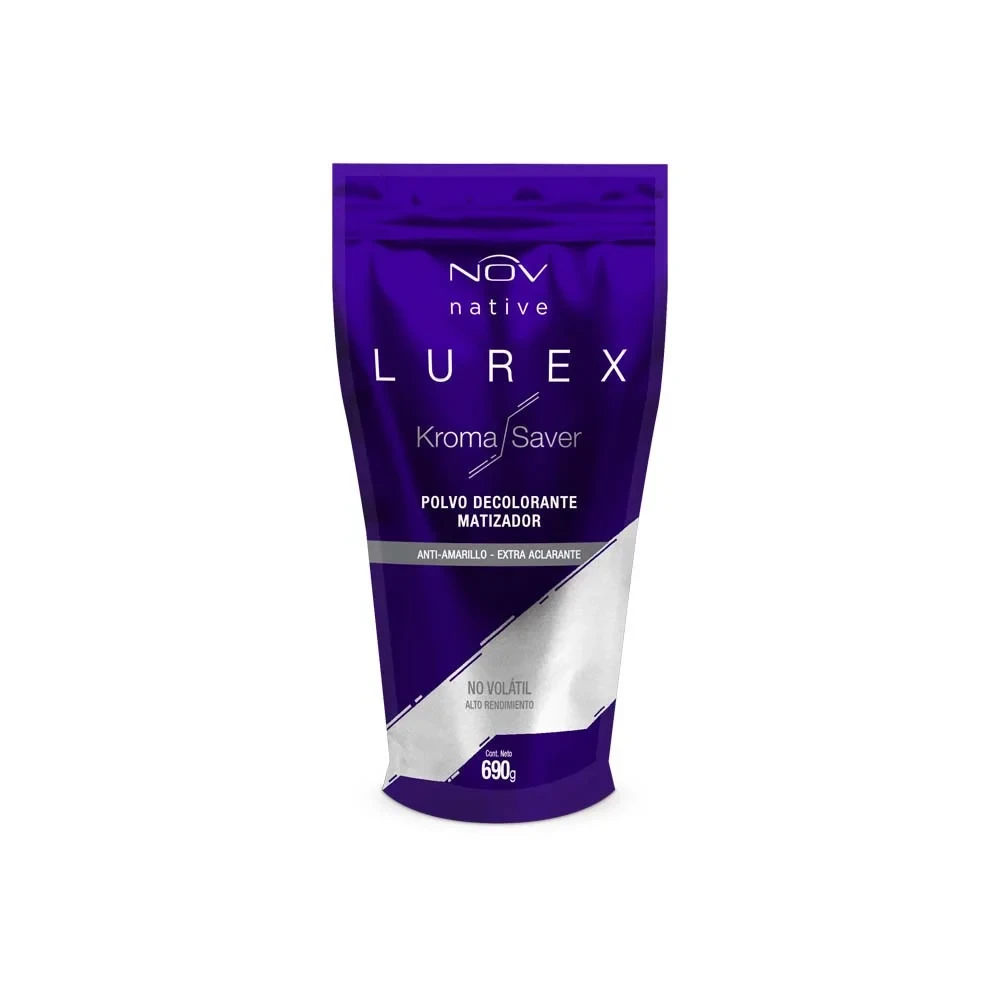 Polvo Decolorante Lurex Kroma Saver Nov 690gr