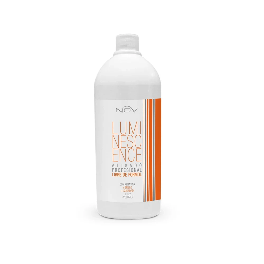 Alisado Luminescence Liquido (Sin Formol) Nov 900ml