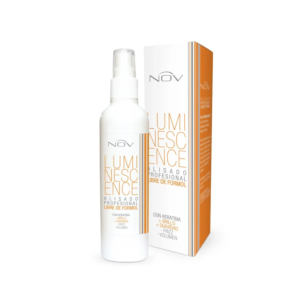 Alisado Luminescence Liquido (Sin Formol) Nov 150ml