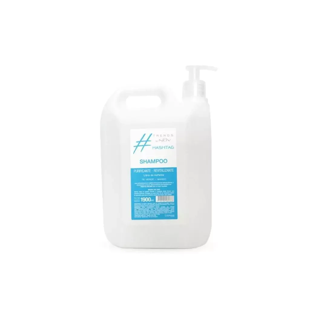 Shampoo Hashtag Nov 1900ml