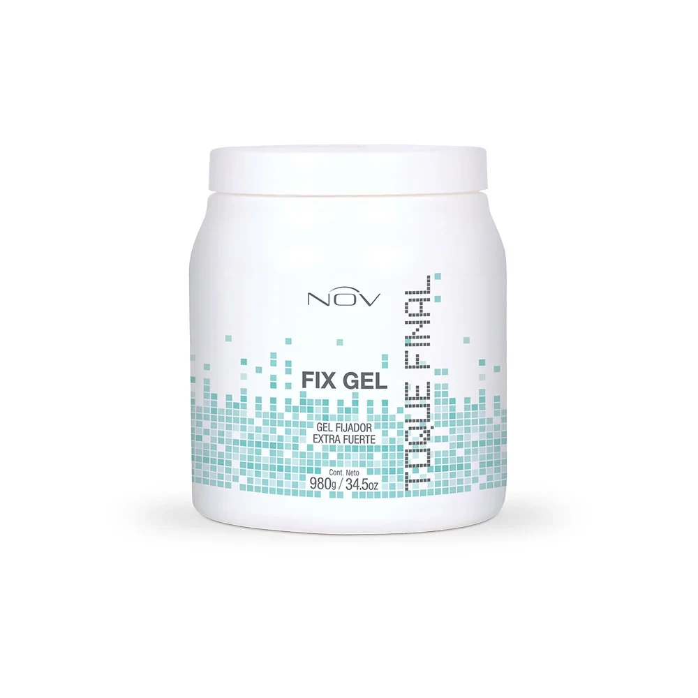 Gel Fix Natural Nov 980g
